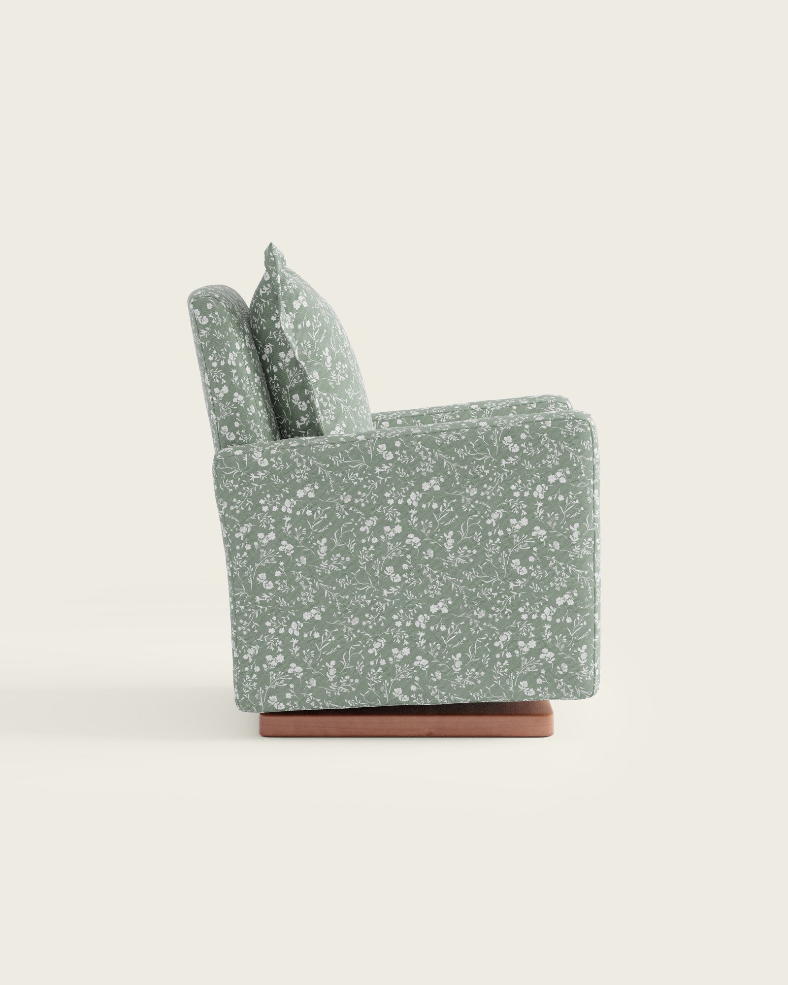 Grove Hidden Garden / Wood Base