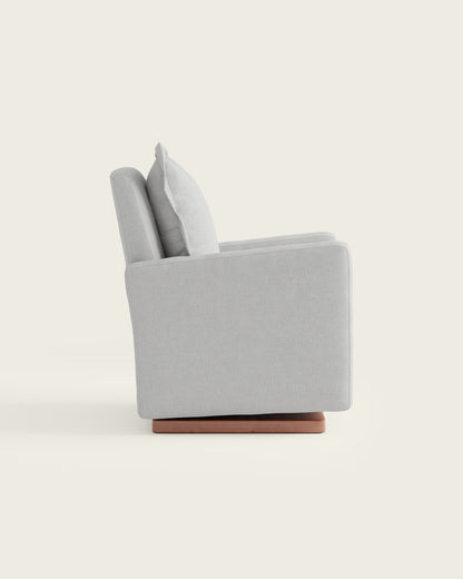 Buckwheat / Wood Base