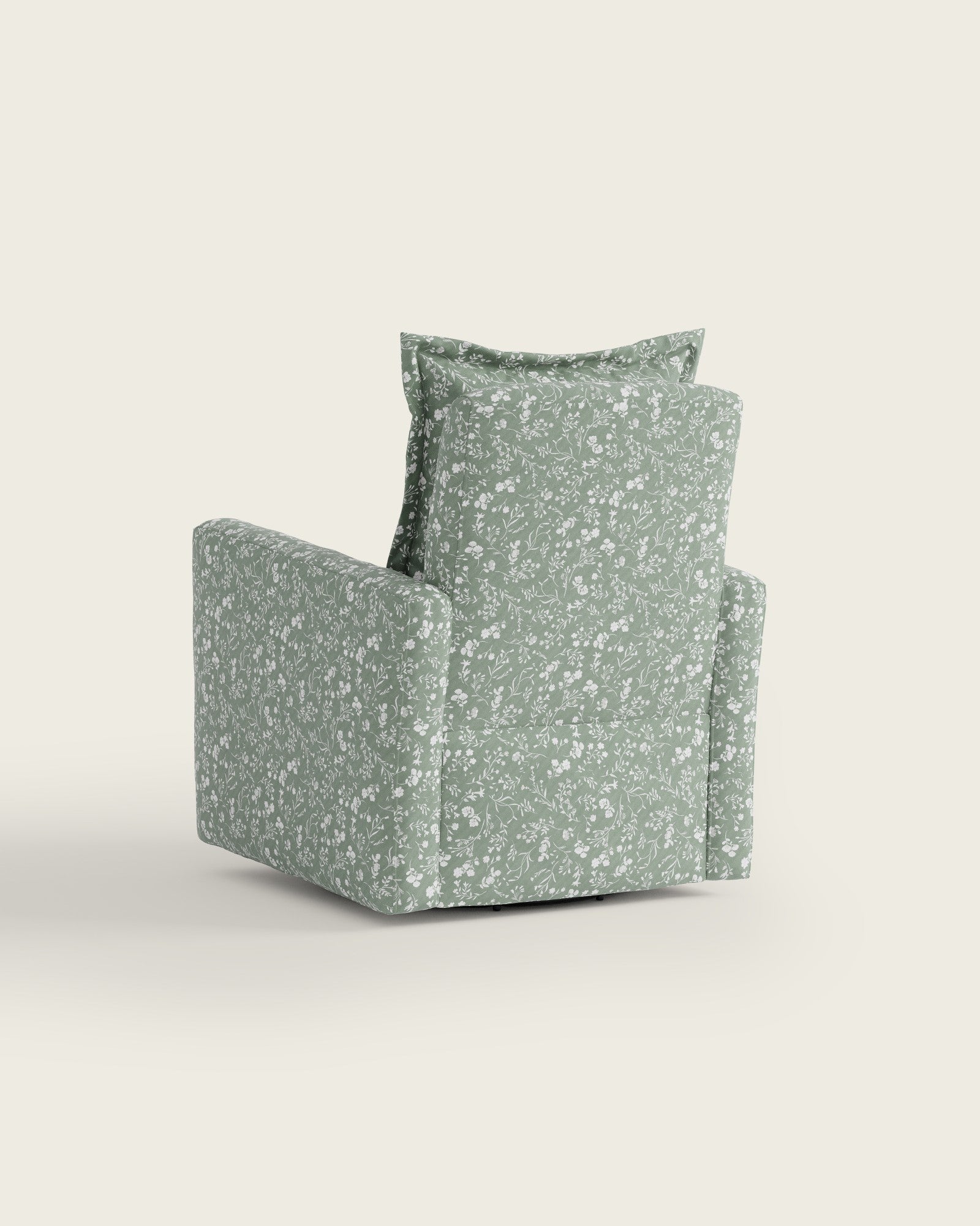 Grove Hidden Garden / Metal Base