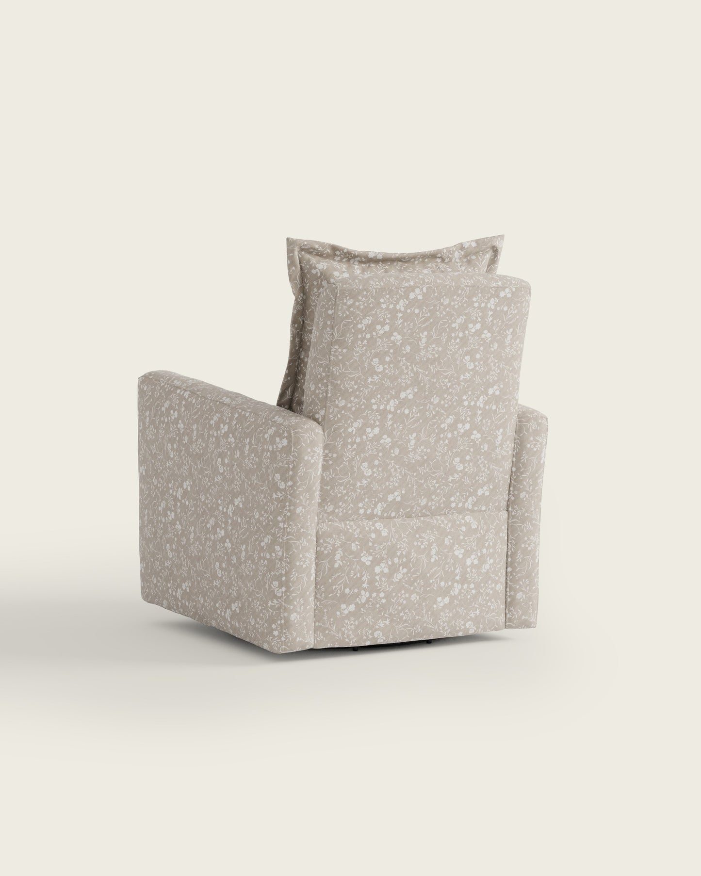 Birch Hidden Garden / Metal Base