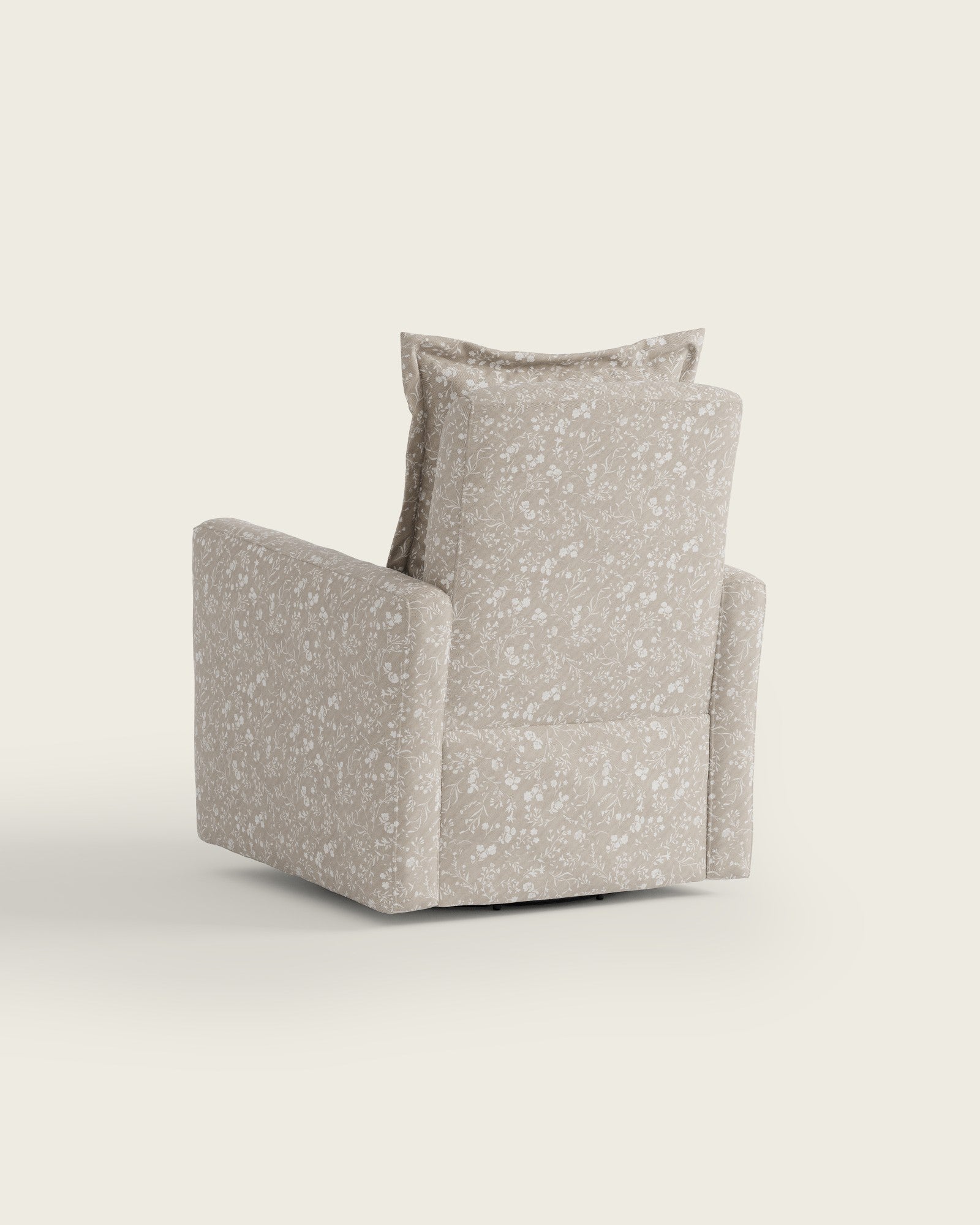 Birch Hidden Garden / Metal Base