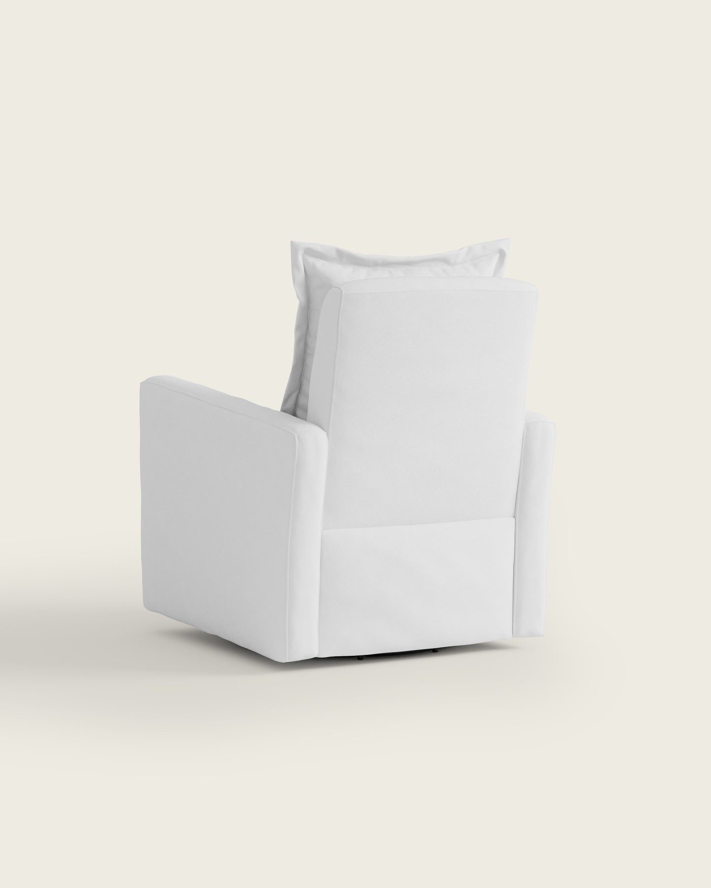 Powder Twill / Metal Base