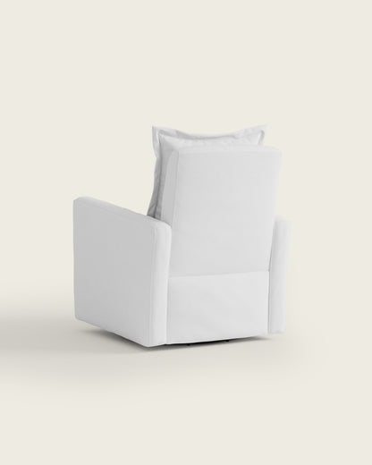 Powder Twill / Metal Base