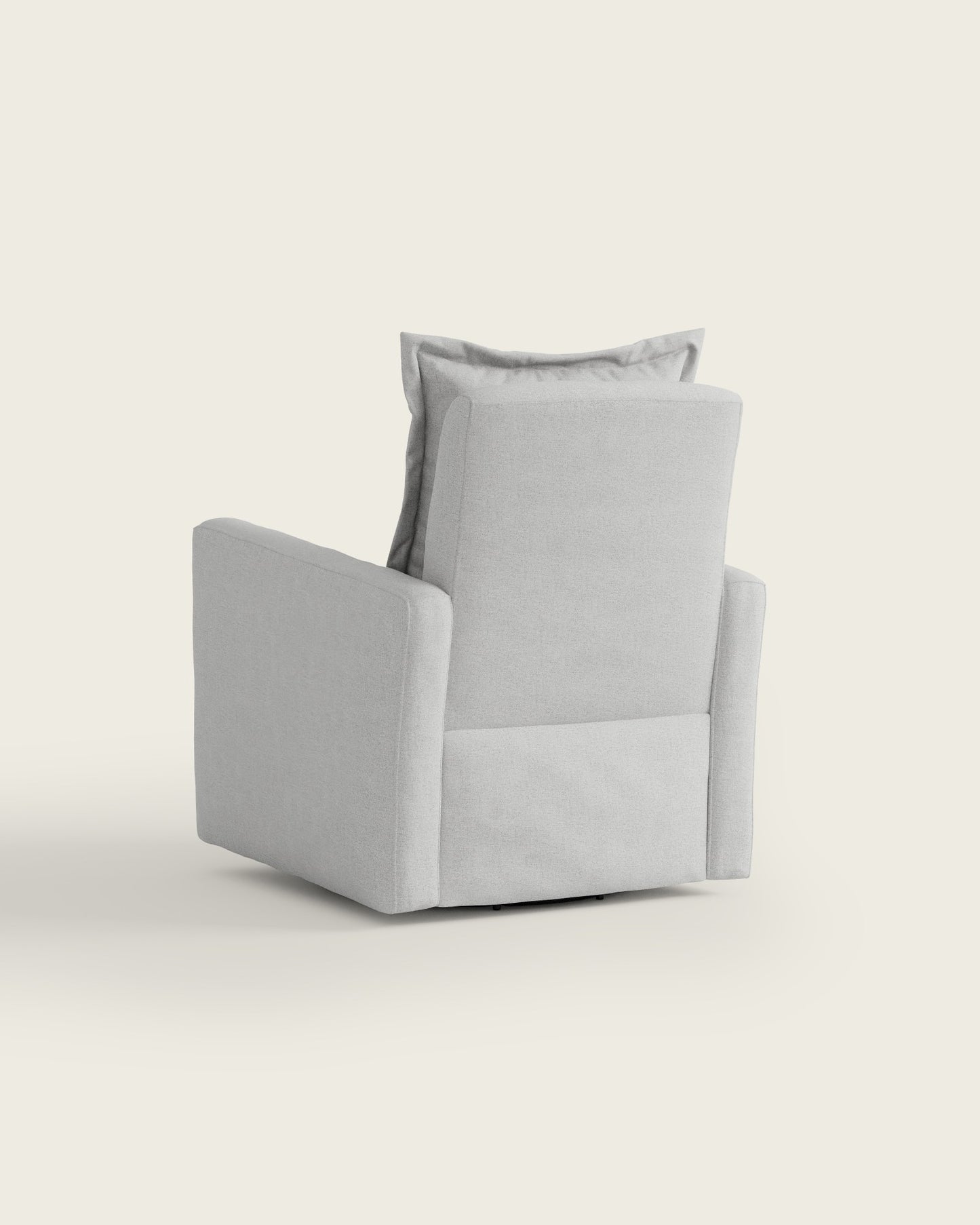 Buckwheat / Metal Base