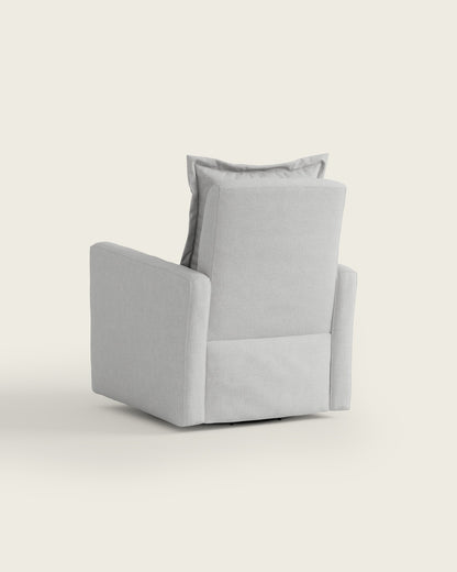 Buckwheat / Metal Base