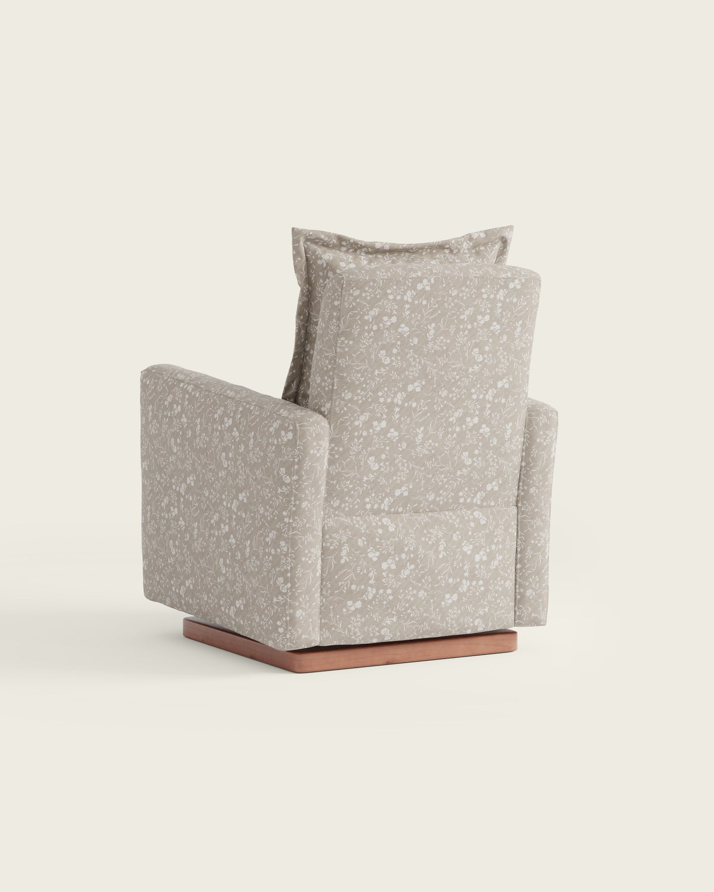 Birch Hidden Garden / Wood Base