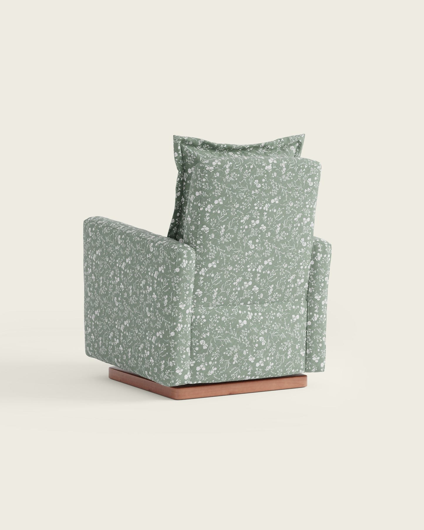 Grove Hidden Garden / Wood Base