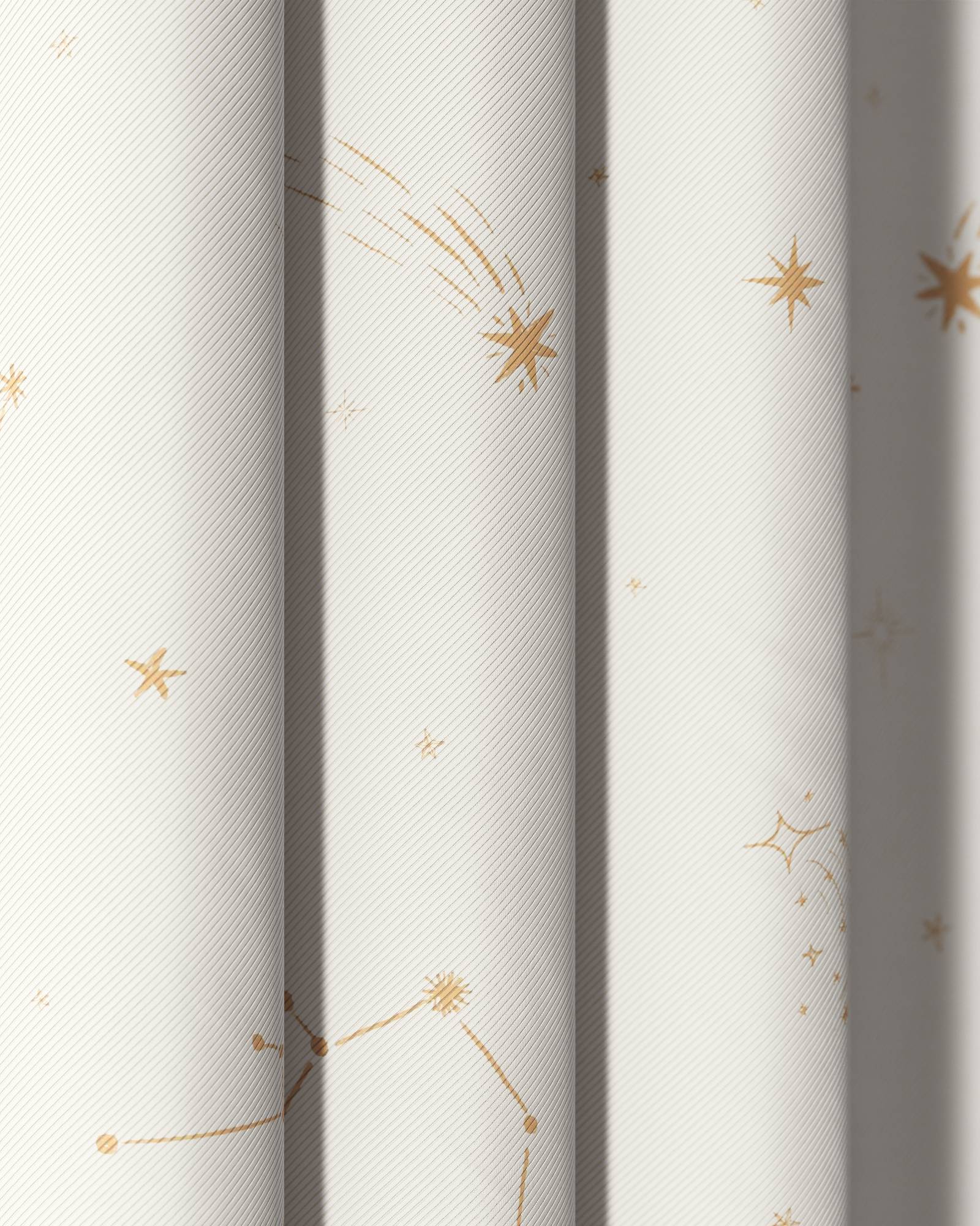 Nestig Constellation Curtain - Thumbnail 2