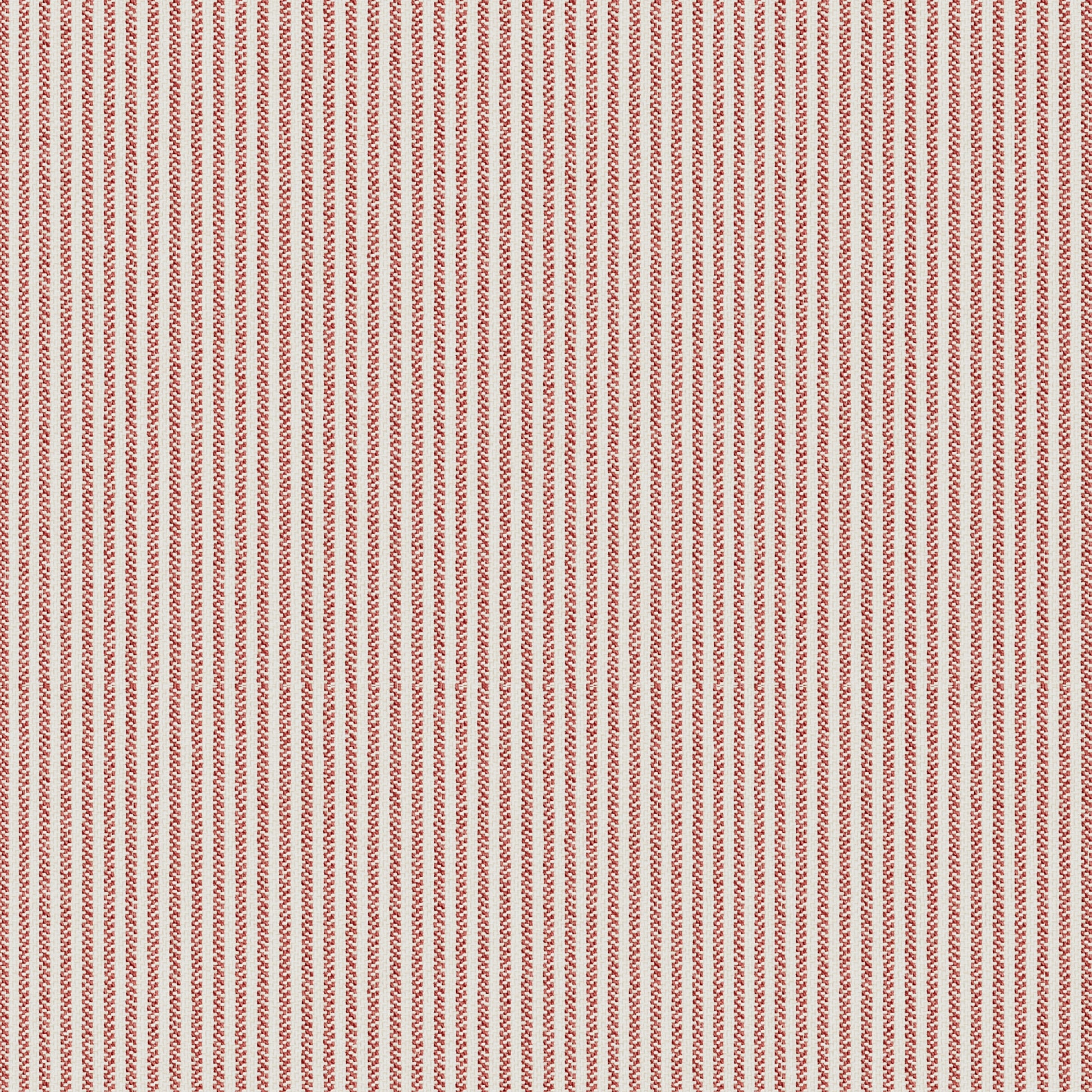 Cinnamon Ticking Stripe