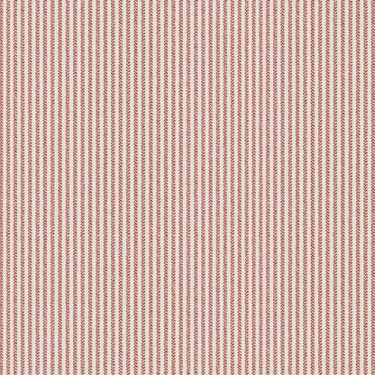 Cinnamon Ticking Stripe