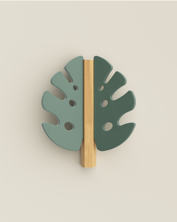 Leaf Hook | Nestig