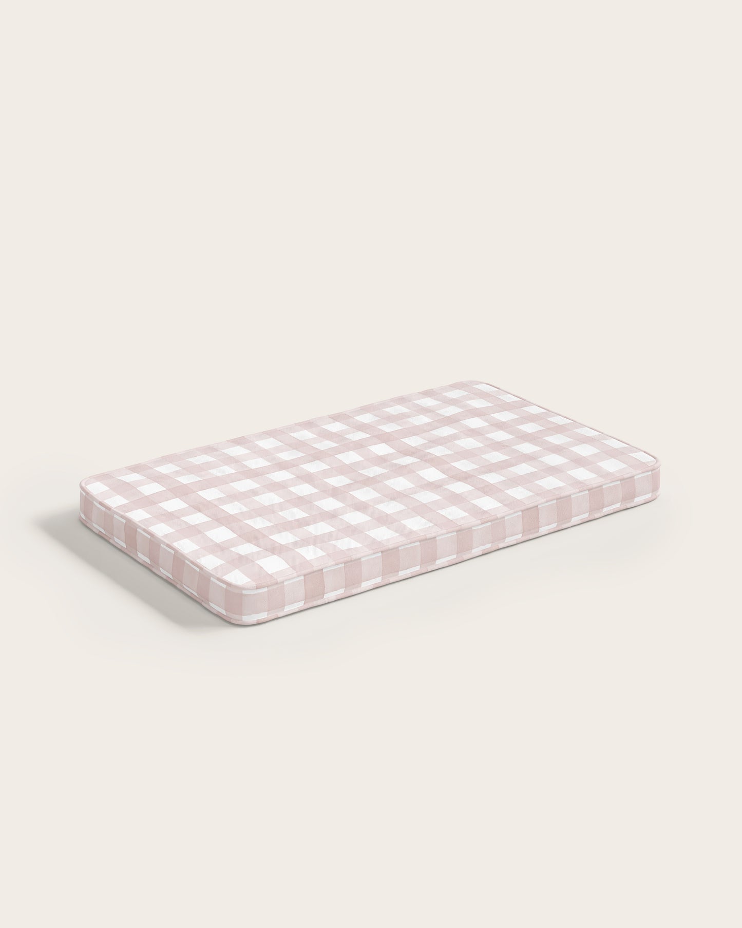 Mauve Gingham