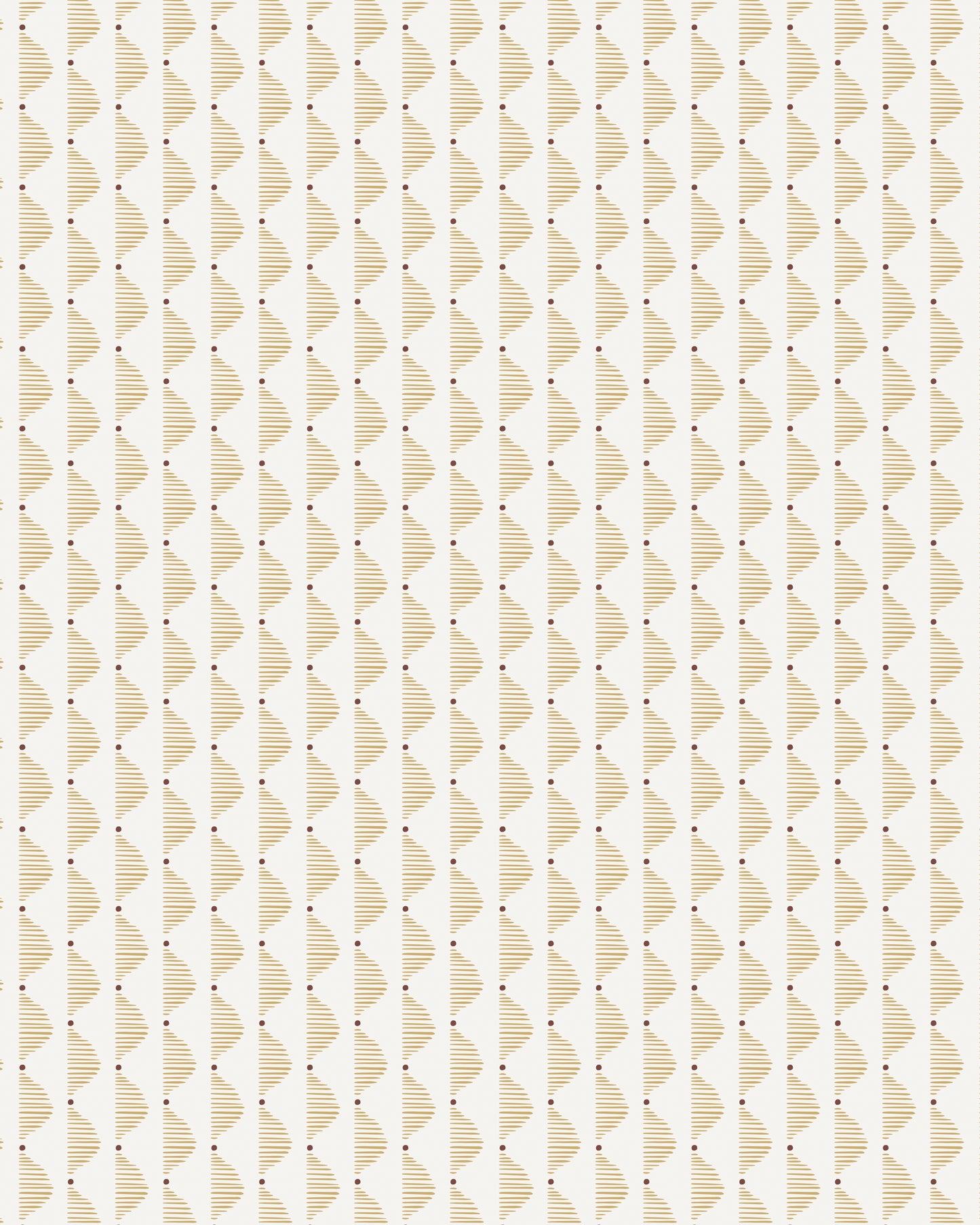Stitched Scallop Wallpaper Sample