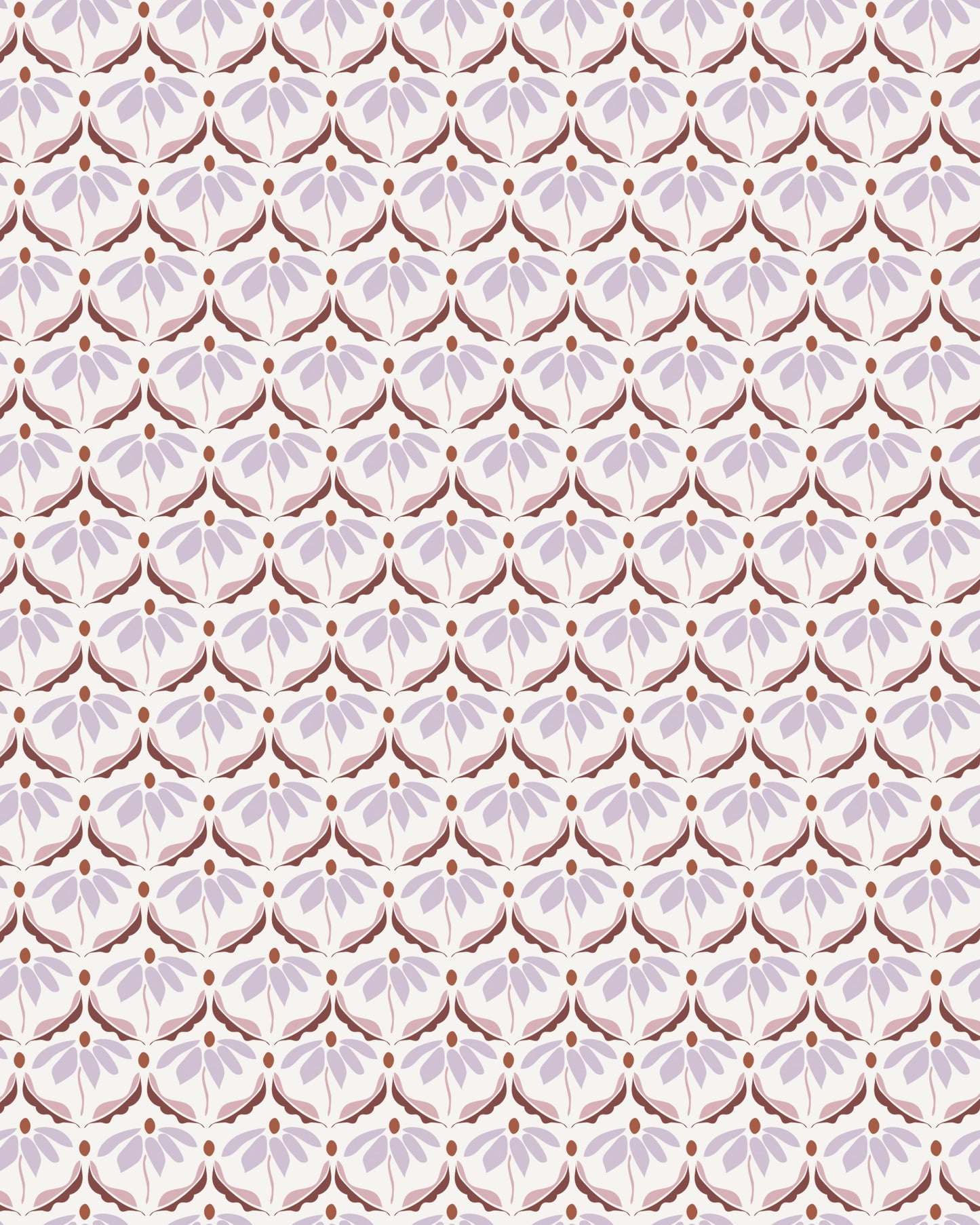 Pretty Petals Wallpaper Sample