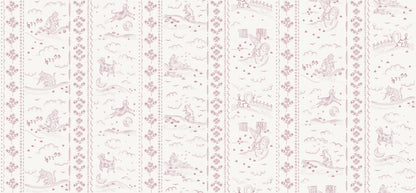 Nursery Rhyme Wallpaper