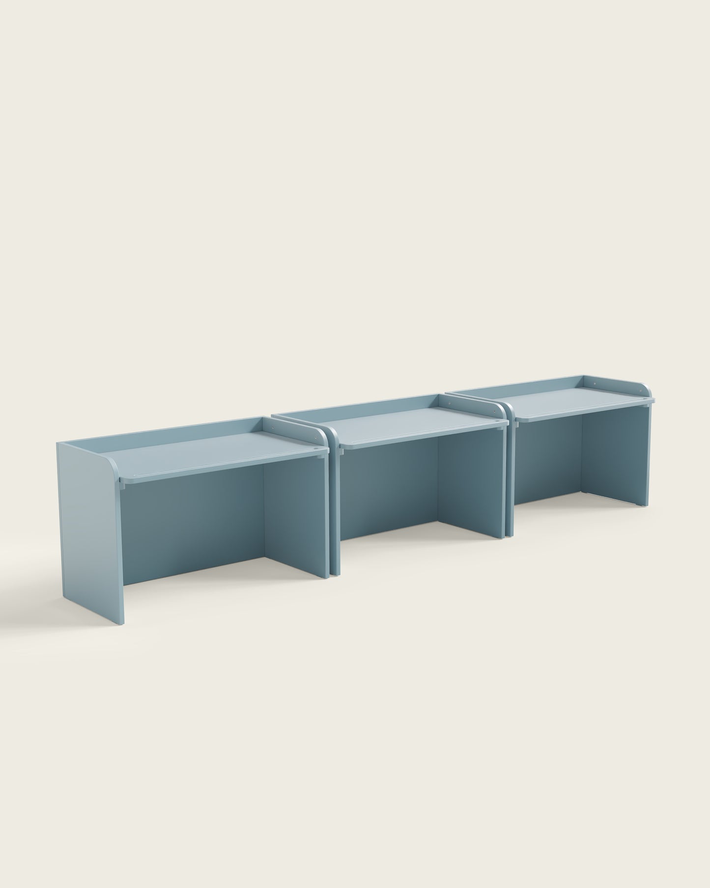 Bluejay / Set of 3