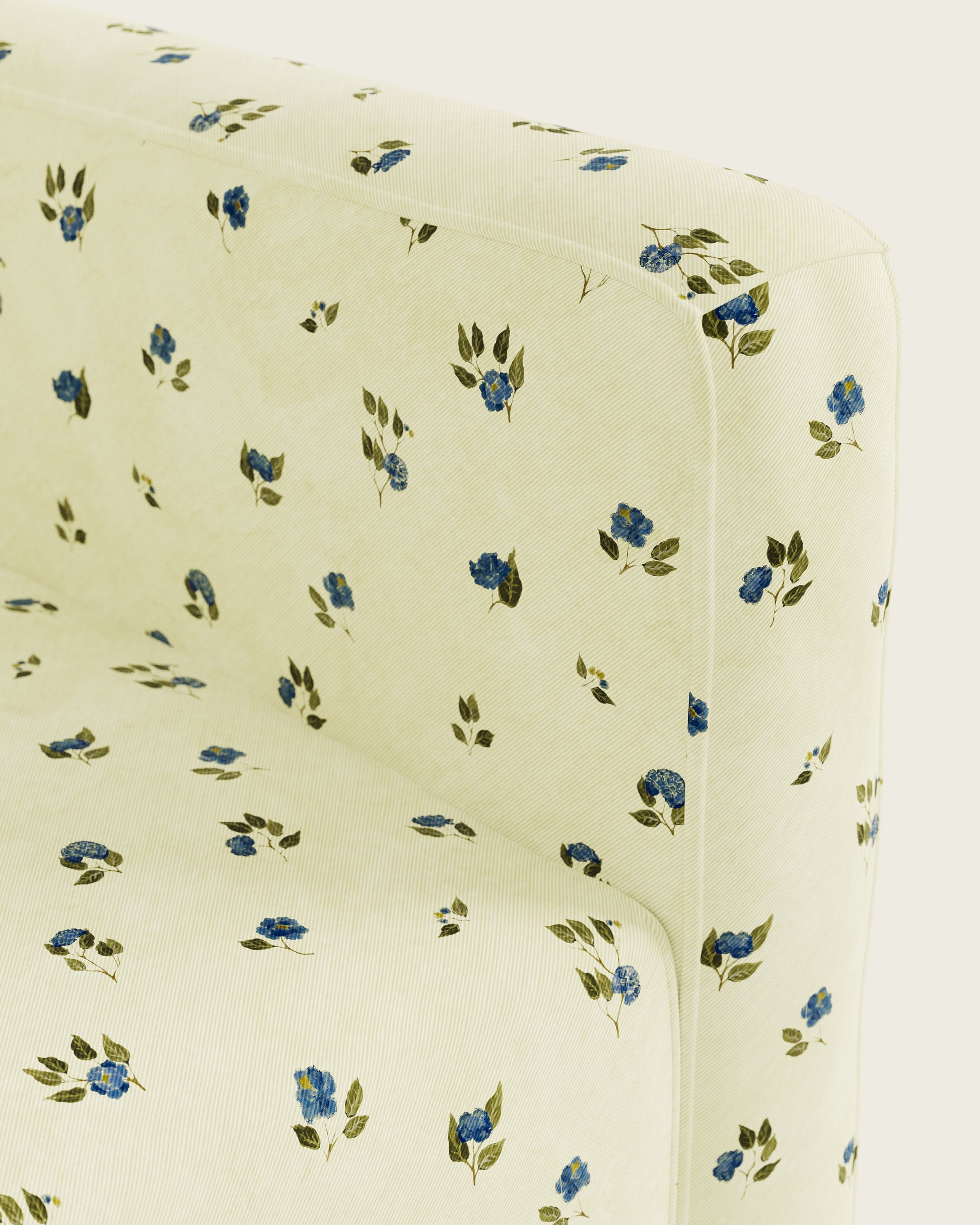 Blue Mini Meadow