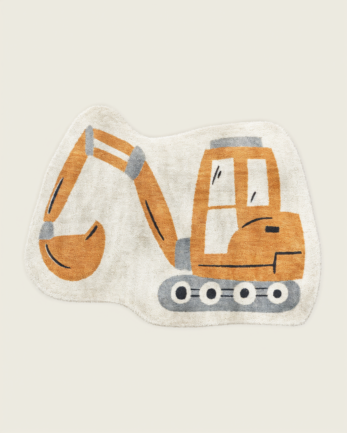 Dump Rugs Nursery Rugs | Organic Rugs | Nestig