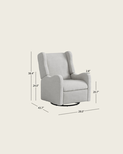 Buckwheat / Metal Base