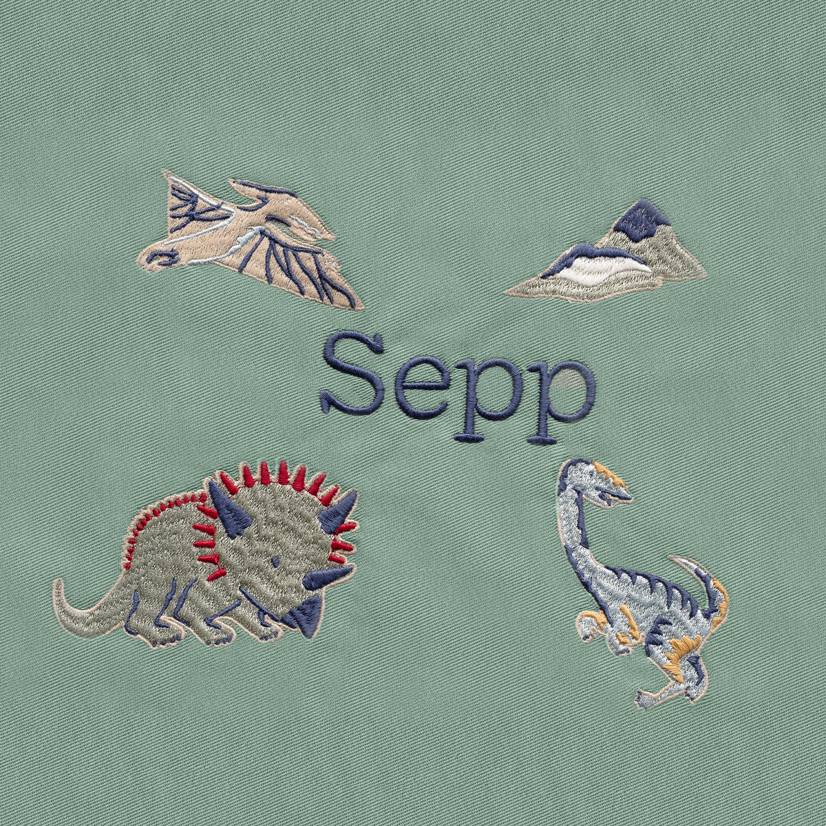 Dinosaur / Sage