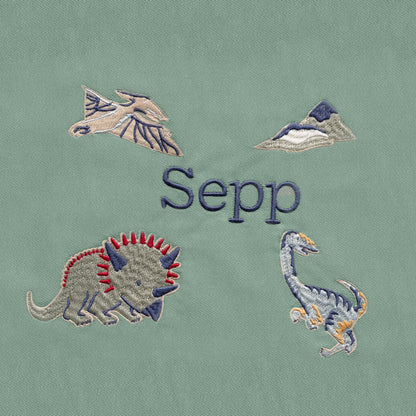 Dinosaur / Sage