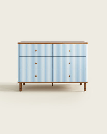 Bluejay Stripe