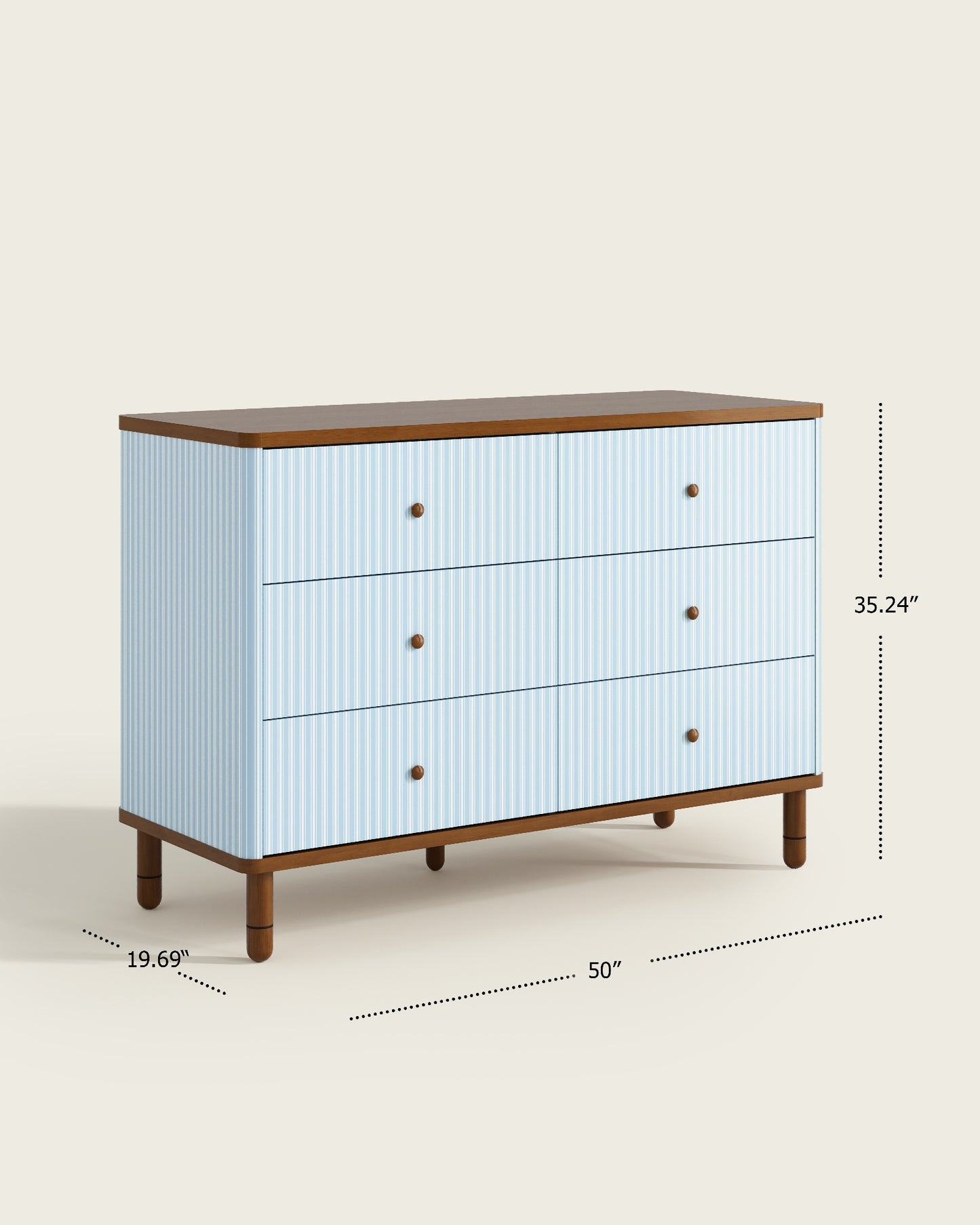 Bluejay Stripe
