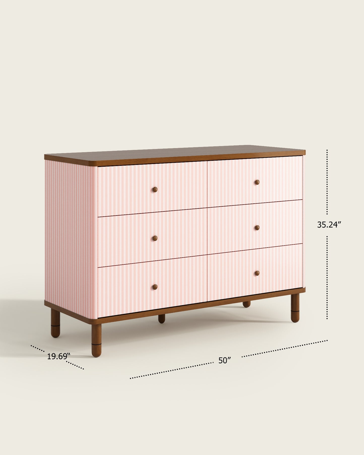 Rose Stripe
