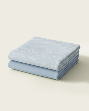 Cumulus Organic Crib Sheet Set