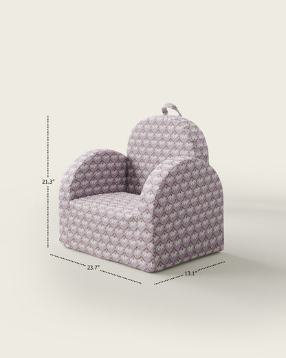 Pretty Petals in Orchid