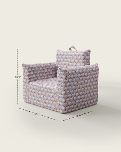 Pretty Petals in Orchid