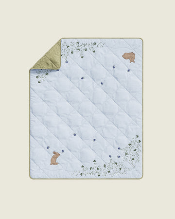 Woodland Friends Quilt