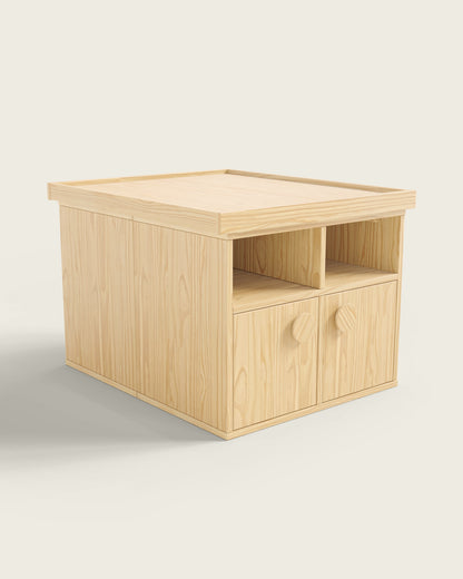 Natural Wood