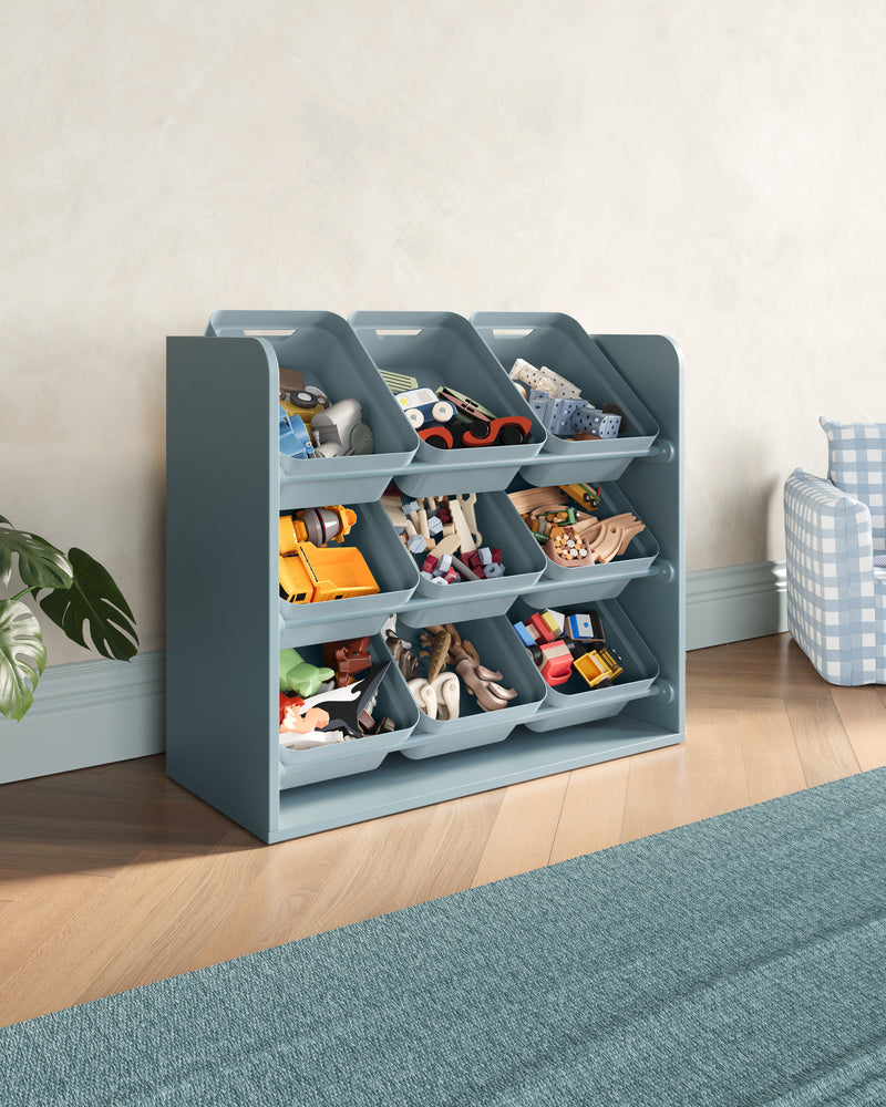 The Wave Toy Organizer