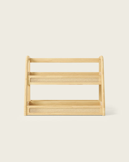 Cove Montessori Bookshelf