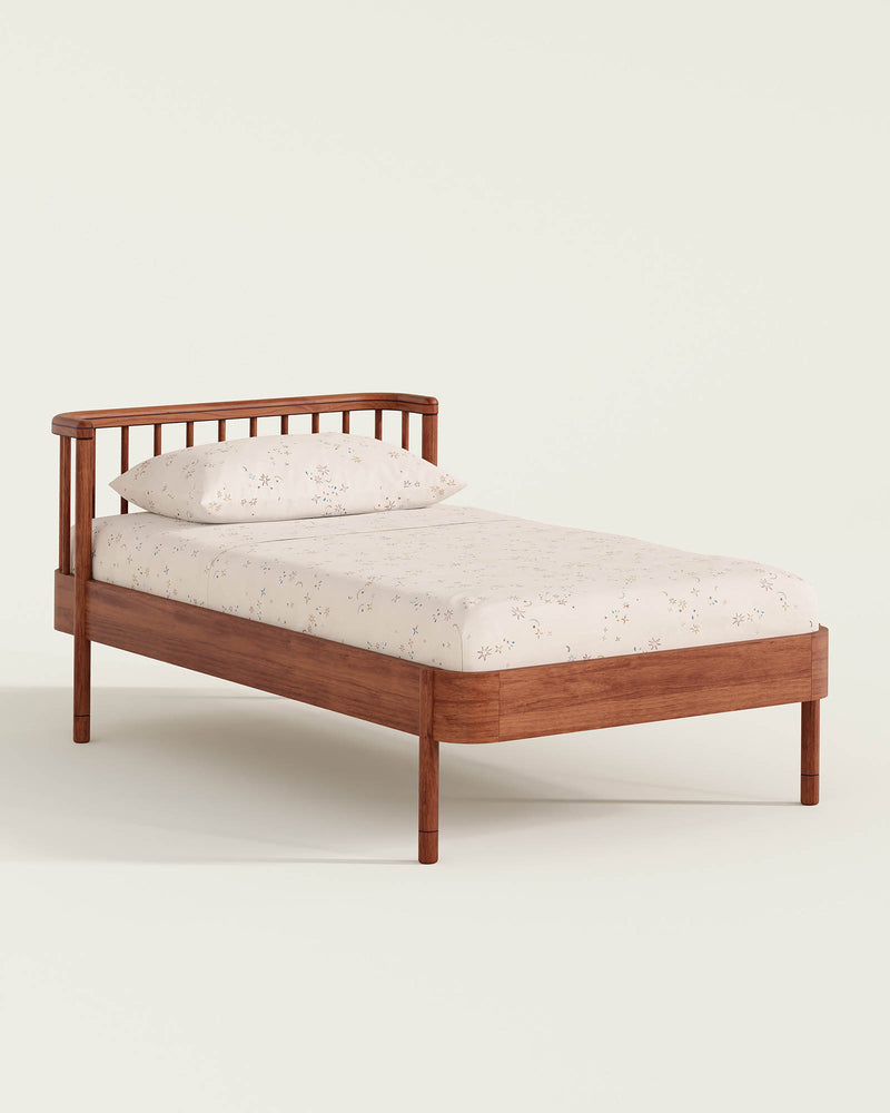 The Cloud Kids Bed | Convertible Montessori Floor Bed to Twin