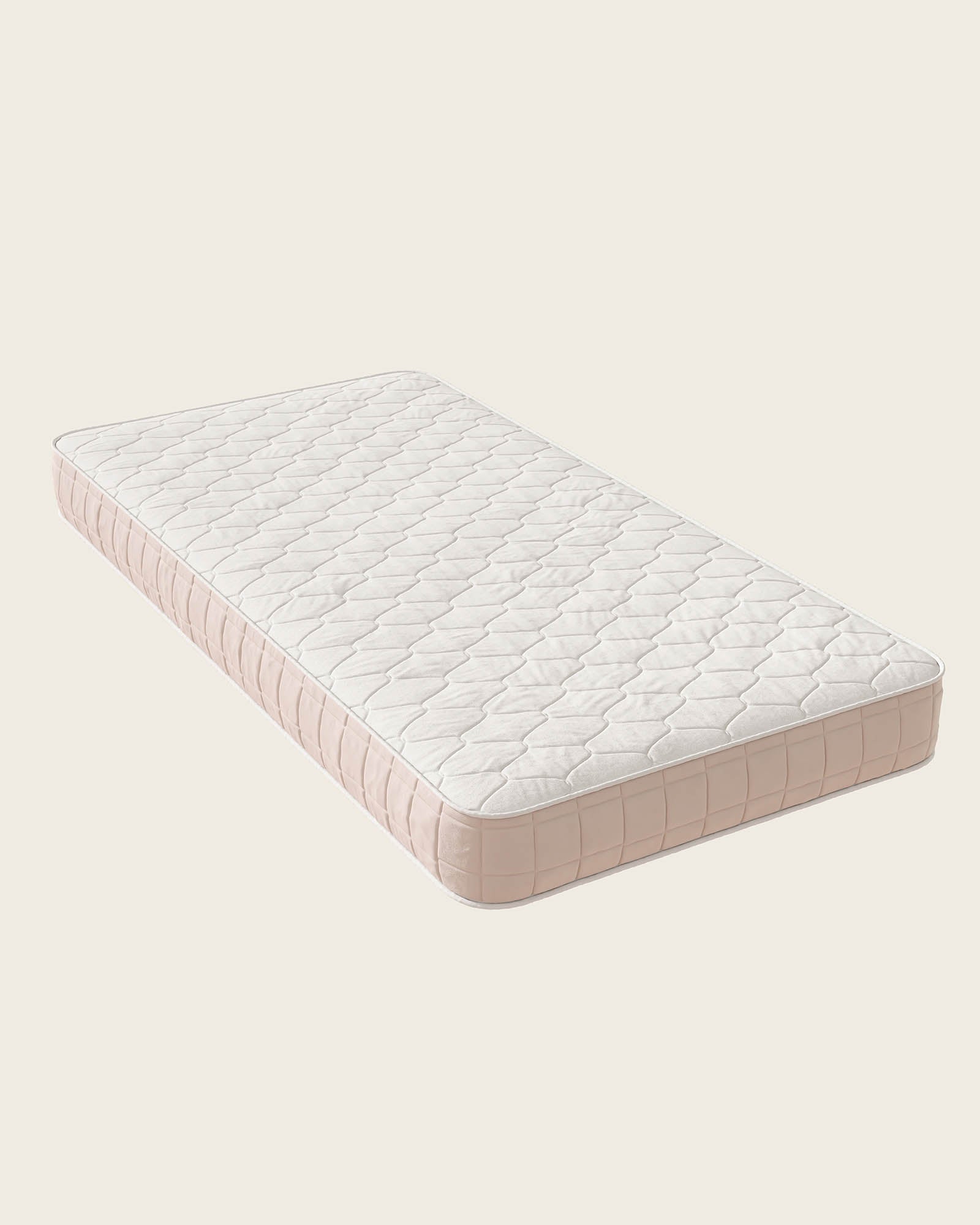Naturepedic Organic 2-in-1 Twin Mattress – Nestig - Main Image