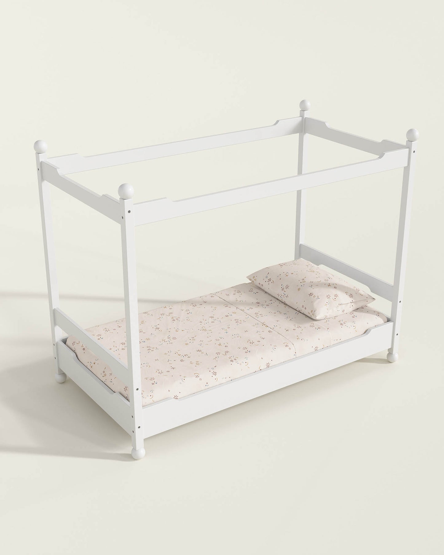 Castle Canopy Kids Bed