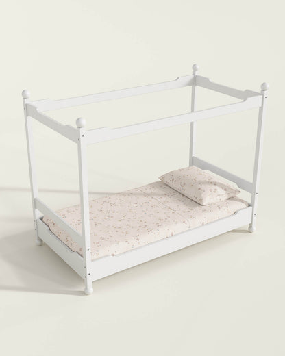 Castle Canopy Kids Bed
