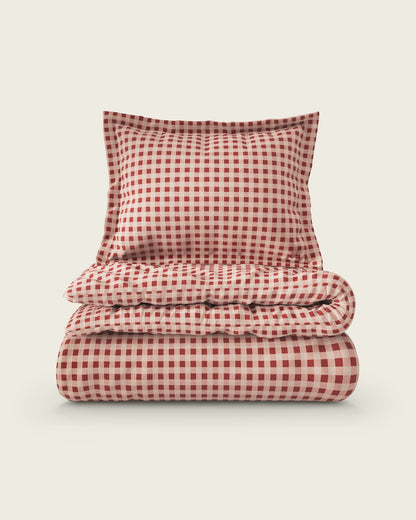 Cherry Gingham