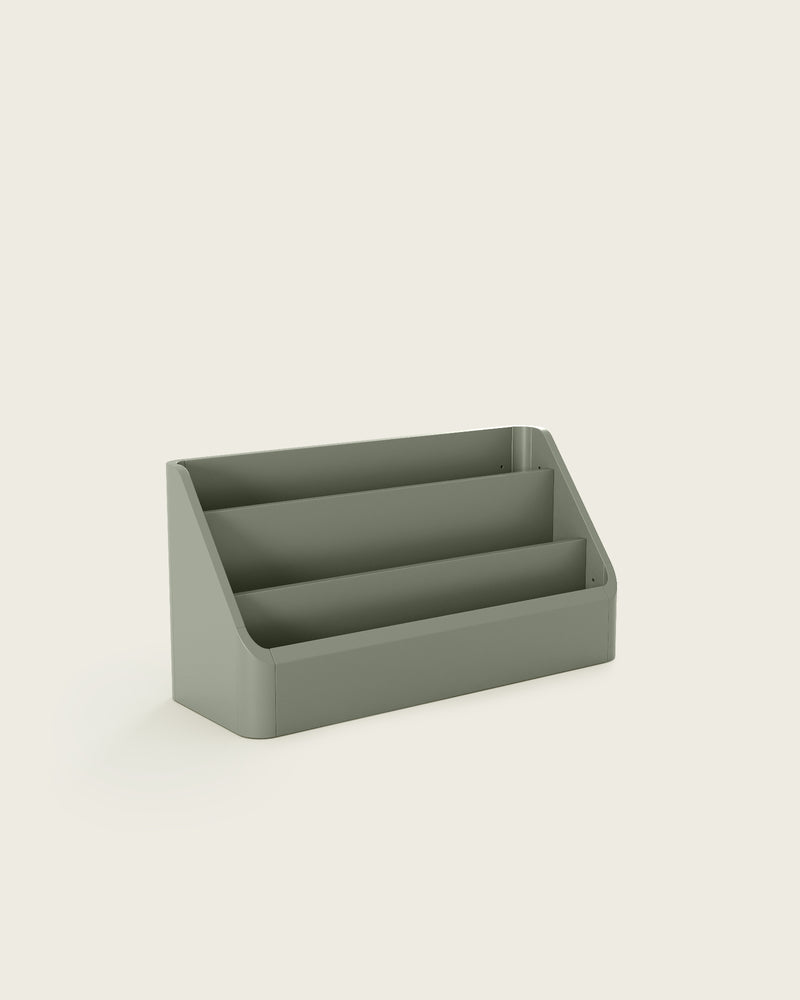 Wave Montessori Bookshelf
