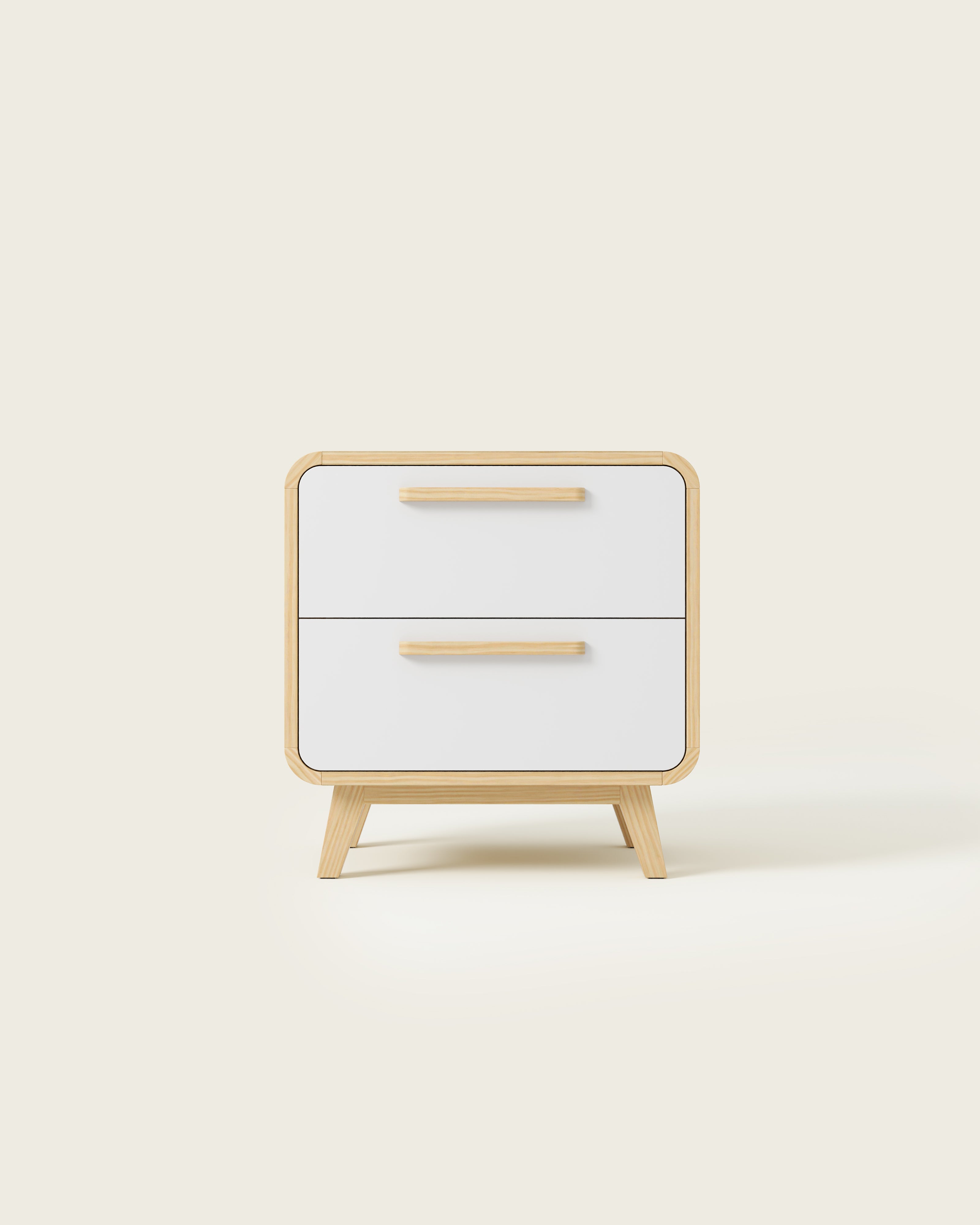 Wave Nightstand | Nestig