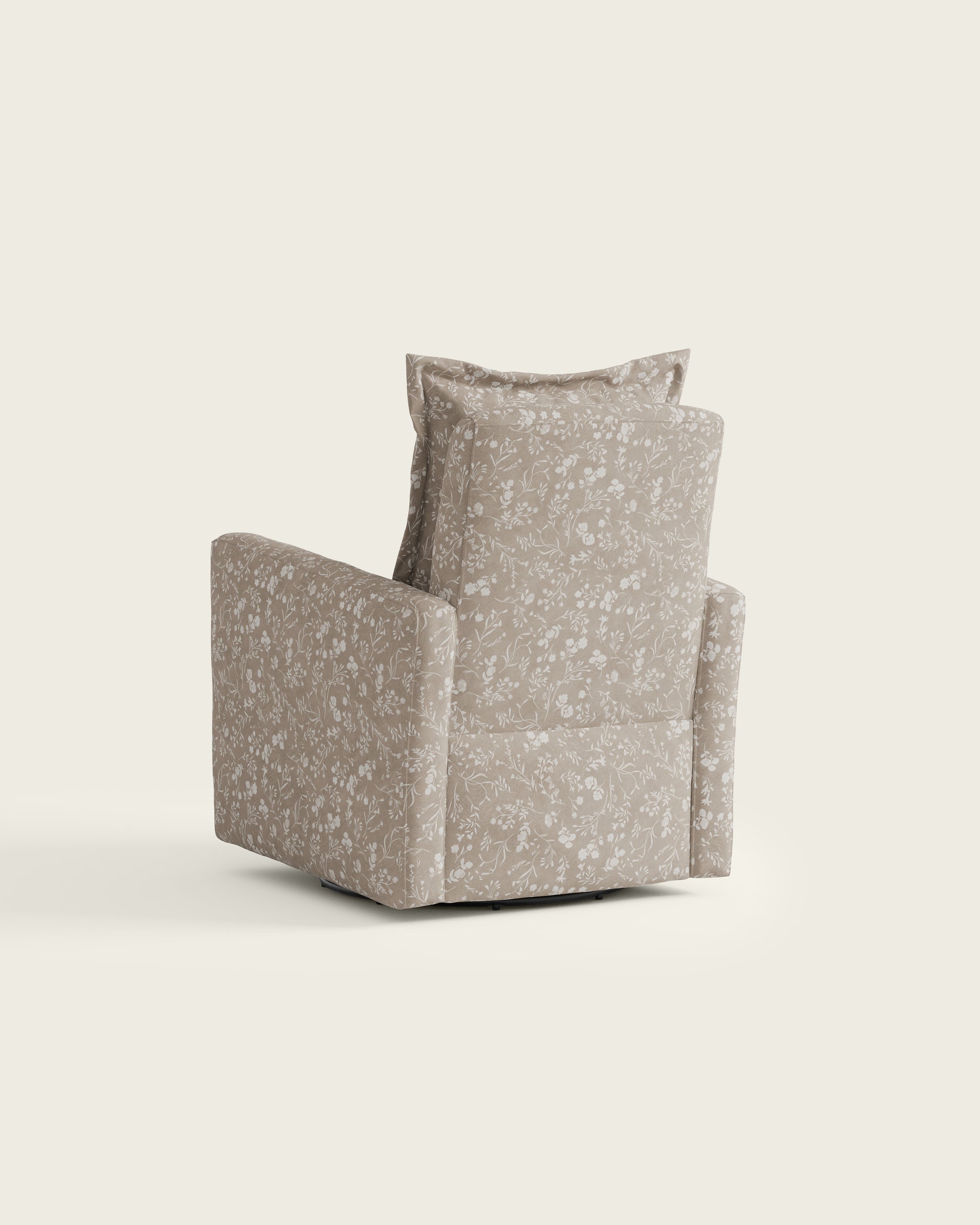 Birch Hidden Garden / Metal Base