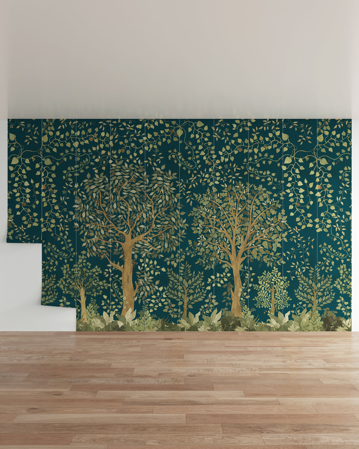 Dusk / 10 Panels (16.07 ft W x 10 ft H)