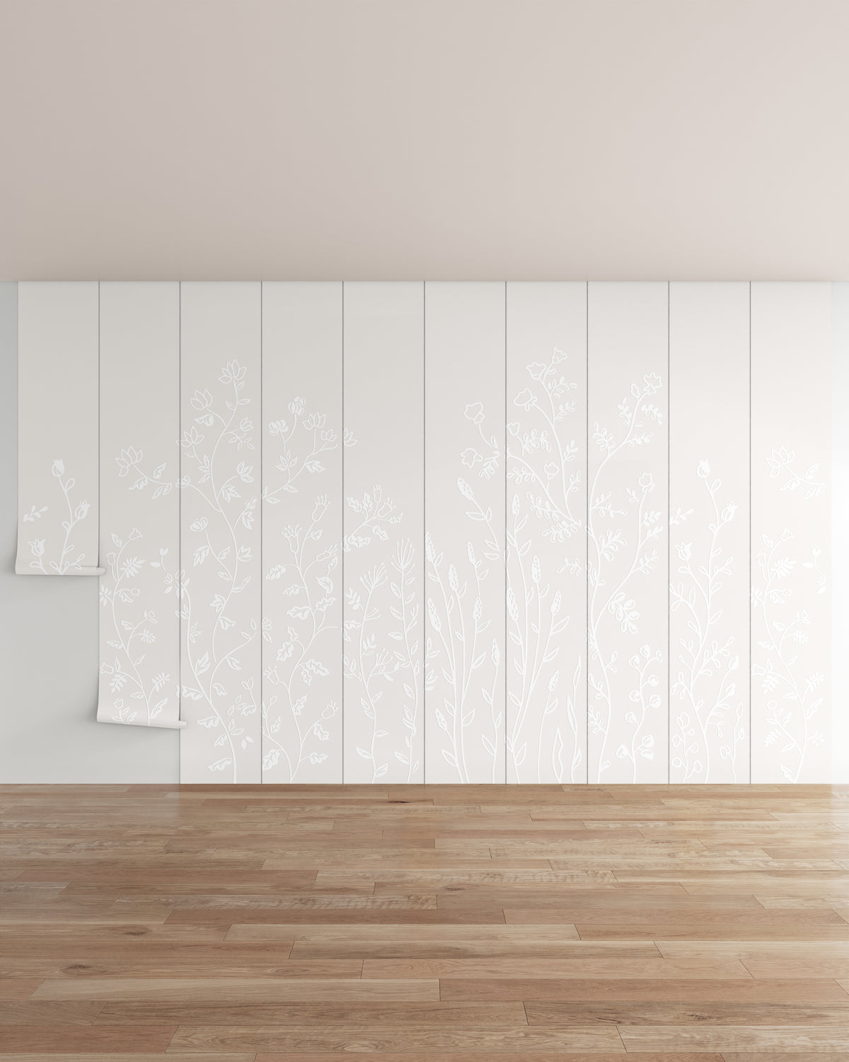 Shell / 10 Panels (16.07 ft W x 10 ft H)