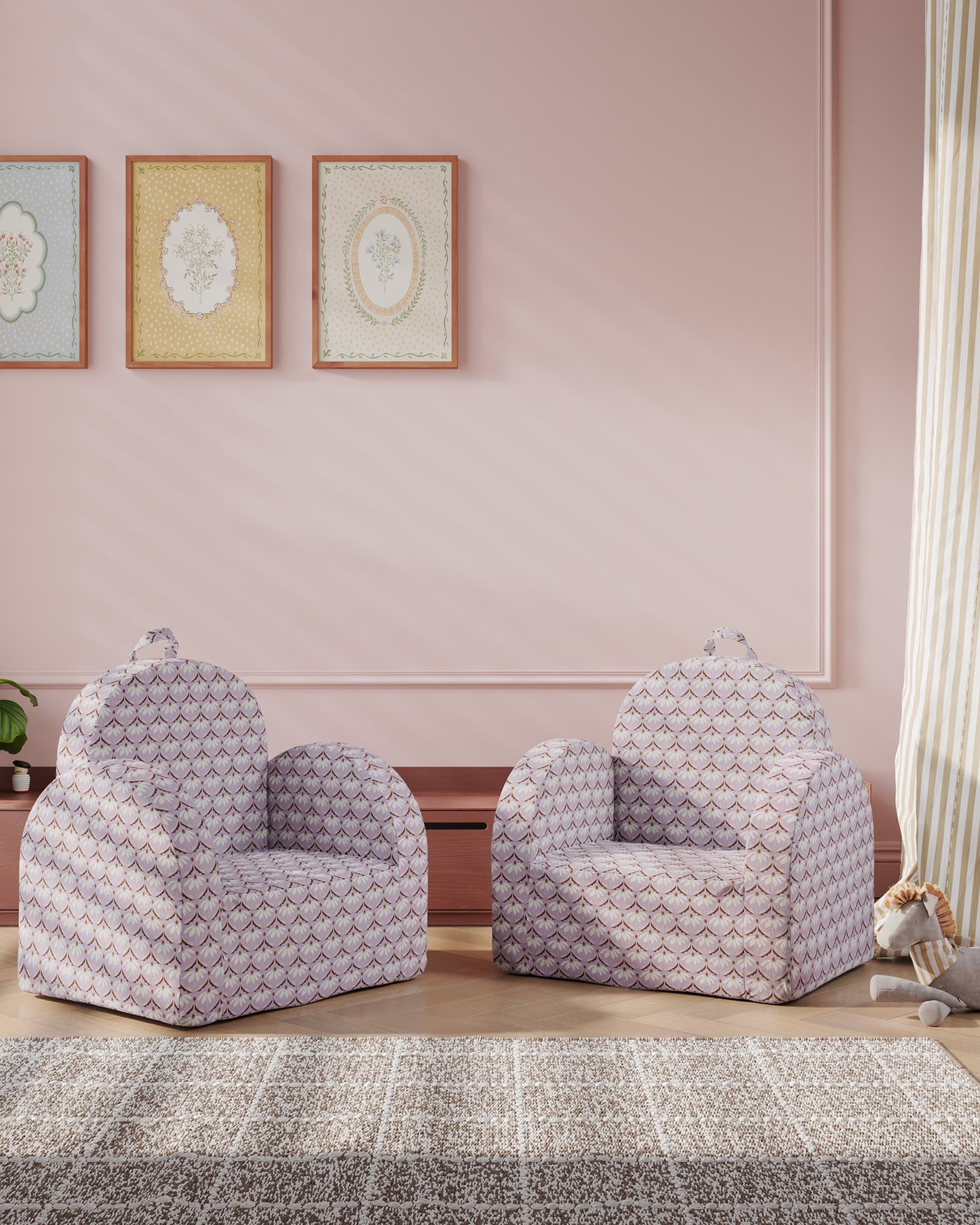 Pretty Petals in Orchid