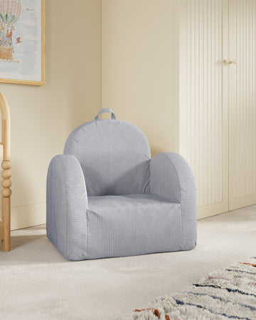 Hop Mini Chair Yarn Dyed Fabric