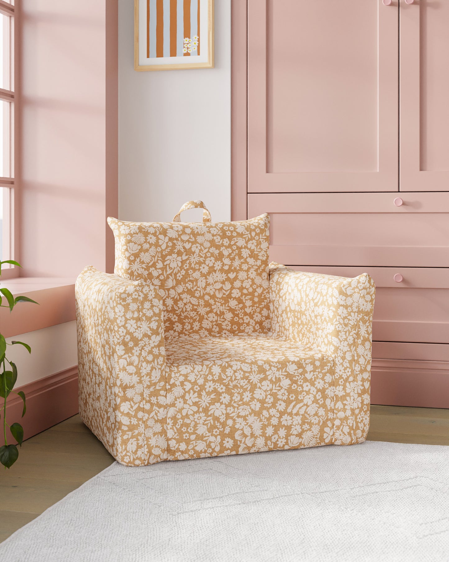Fall Mini Chairs in Jacquard (Temporary)