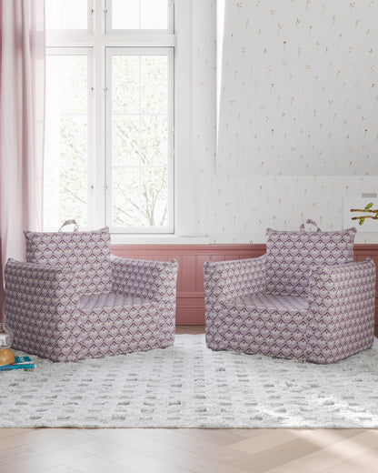 Pretty Petals in Orchid