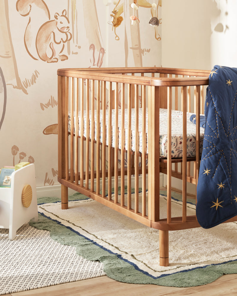 Convertible Cribs, Nursery Rugs, Sheets, & More